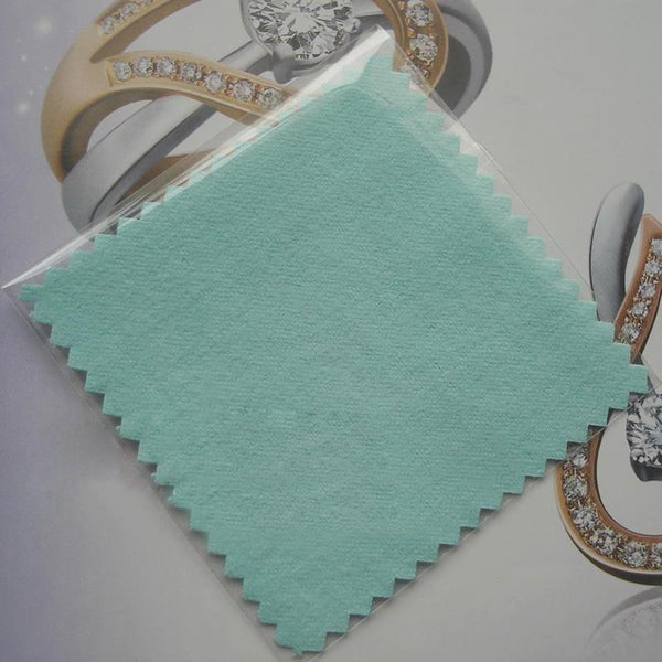 Silver Polishing Cloth