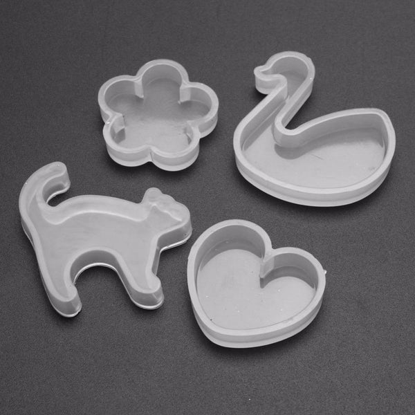 DIY Resin Animal Jewelry Molder
