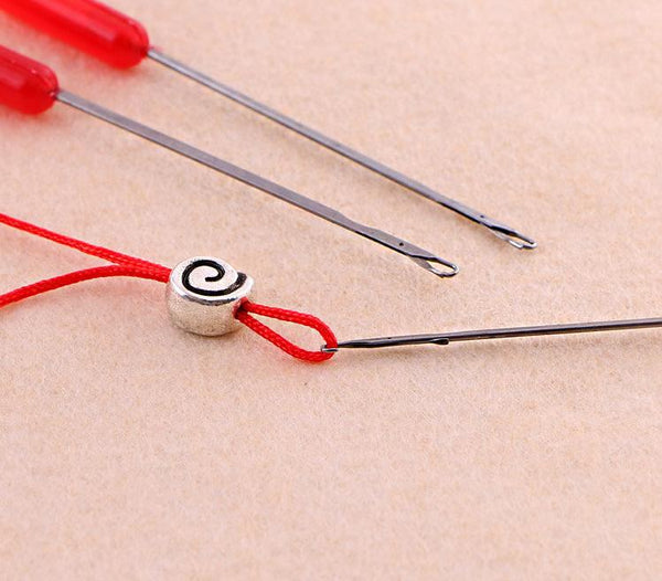 Jewelry Beading & Threading Needle