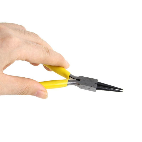 DIY Mini Round Nose Jewelry Pliers