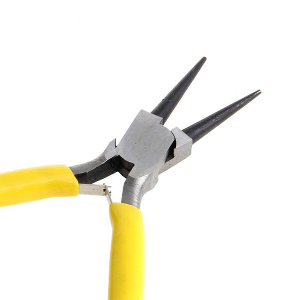 DIY Mini Round Nose Jewelry Pliers