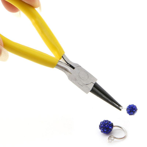 DIY Mini Round Nose Jewelry Pliers