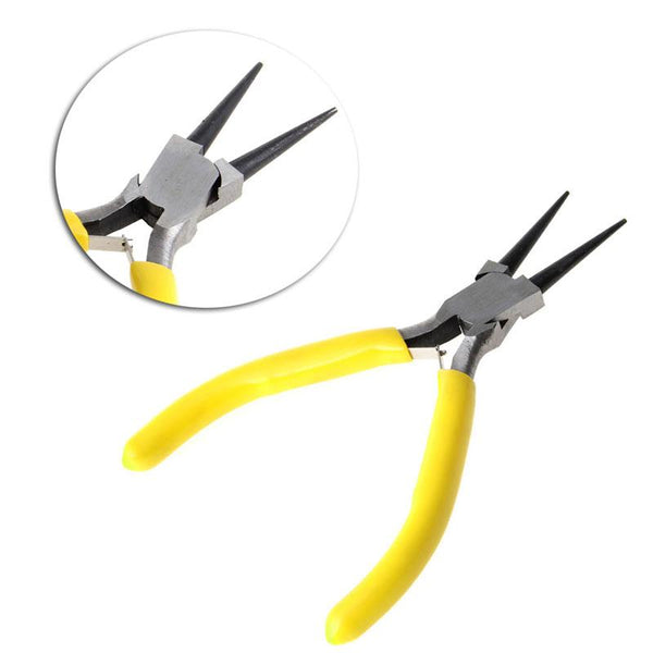 DIY Mini Round Nose Jewelry Pliers