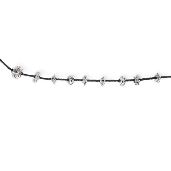 Vintage Filigree DIY Jewelry Caps