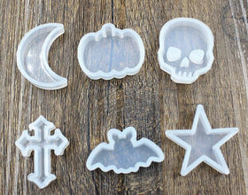 Creative Silicone Jewelry Pendant Molder