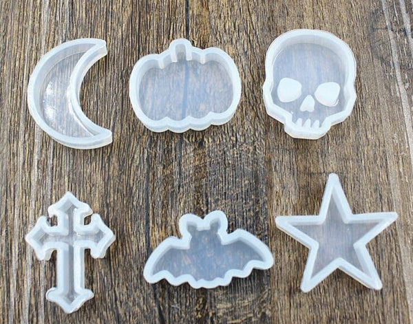 Creative Silicone Jewelry Pendant Molder