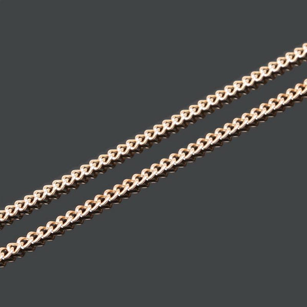 Thin Jewelry DIY Chains