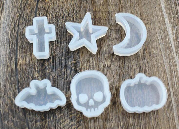 Creative Silicone Jewelry Pendant Molder