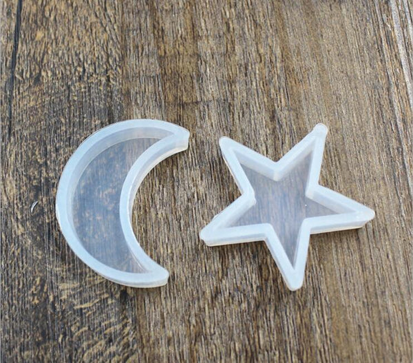 Creative Silicone Jewelry Pendant Molder