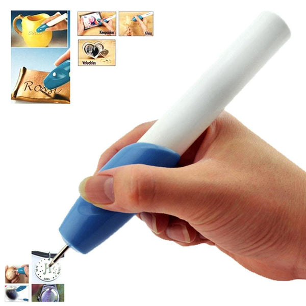 Electric Jewelry Engraver Pen