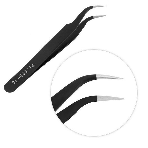 Stainless Steel Beads Tweezers