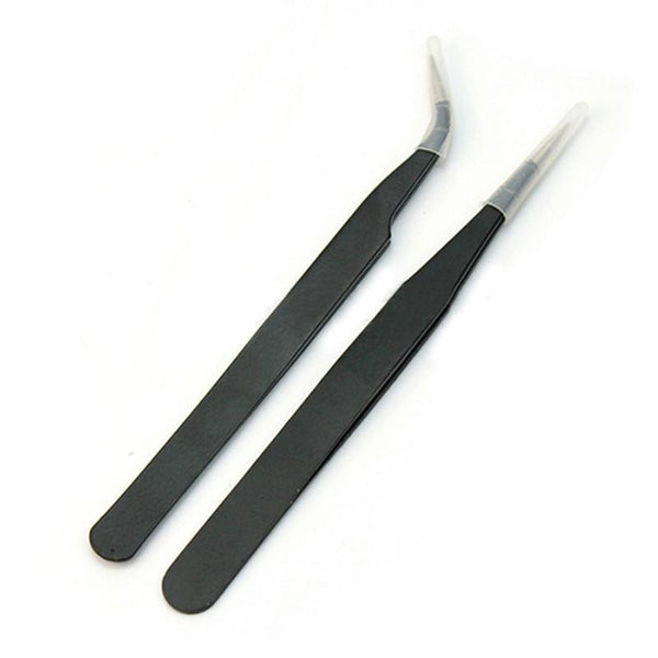 Stainless Steel Beads Tweezers