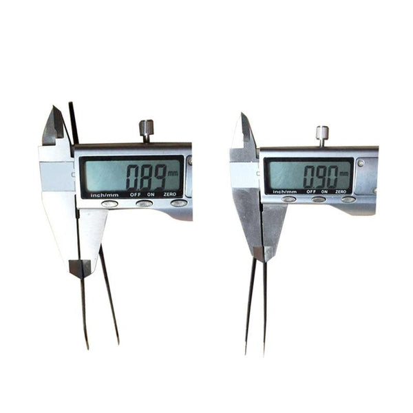 Stainless Steel Beads Tweezers