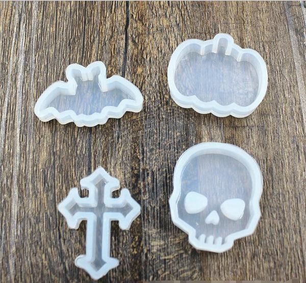 Creative Silicone Jewelry Pendant Molder