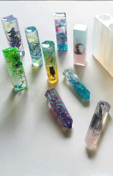 Jewelry Liquid Silicone Molder