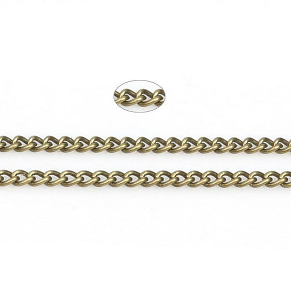 Thin Jewelry DIY Chains