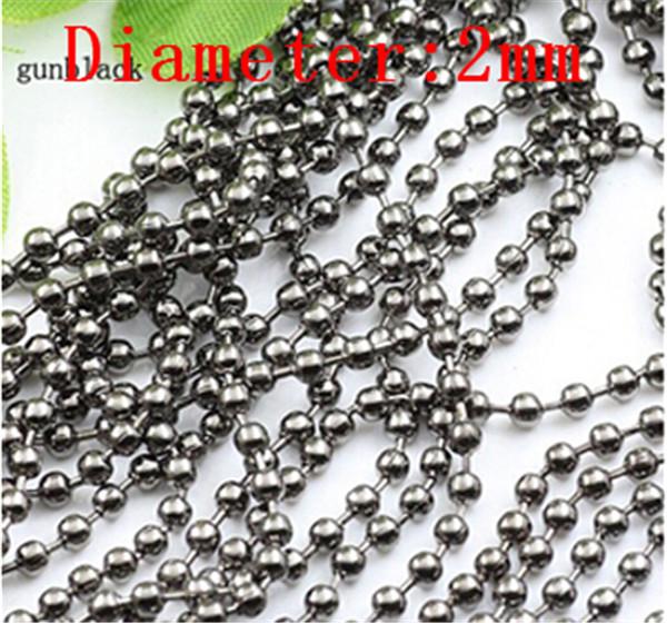 Jewelry DIY Ball Bead Chains