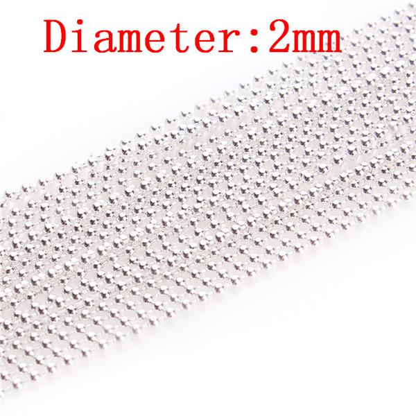 Jewelry DIY Ball Bead Chains