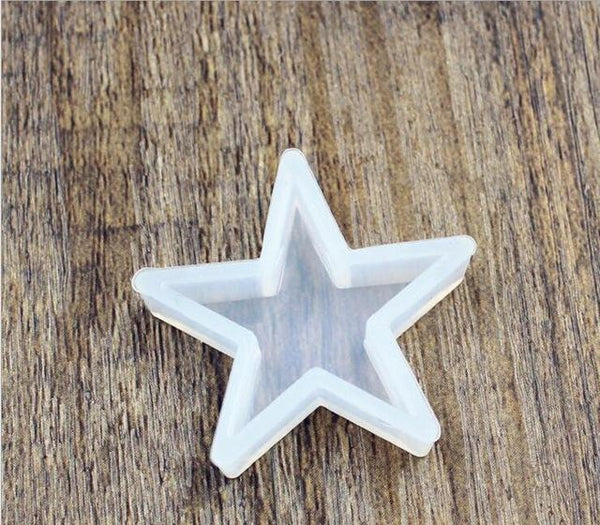Creative Silicone Jewelry Pendant Molder