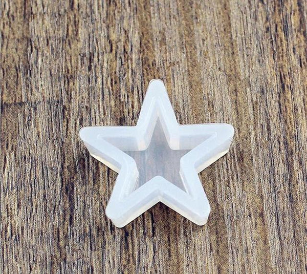 Creative Silicone Jewelry Pendant Molder