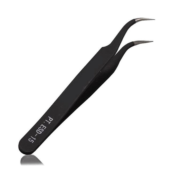 Stainless Steel Beads Tweezers